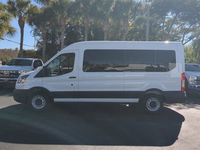 2026 Ford Transit-350 Base