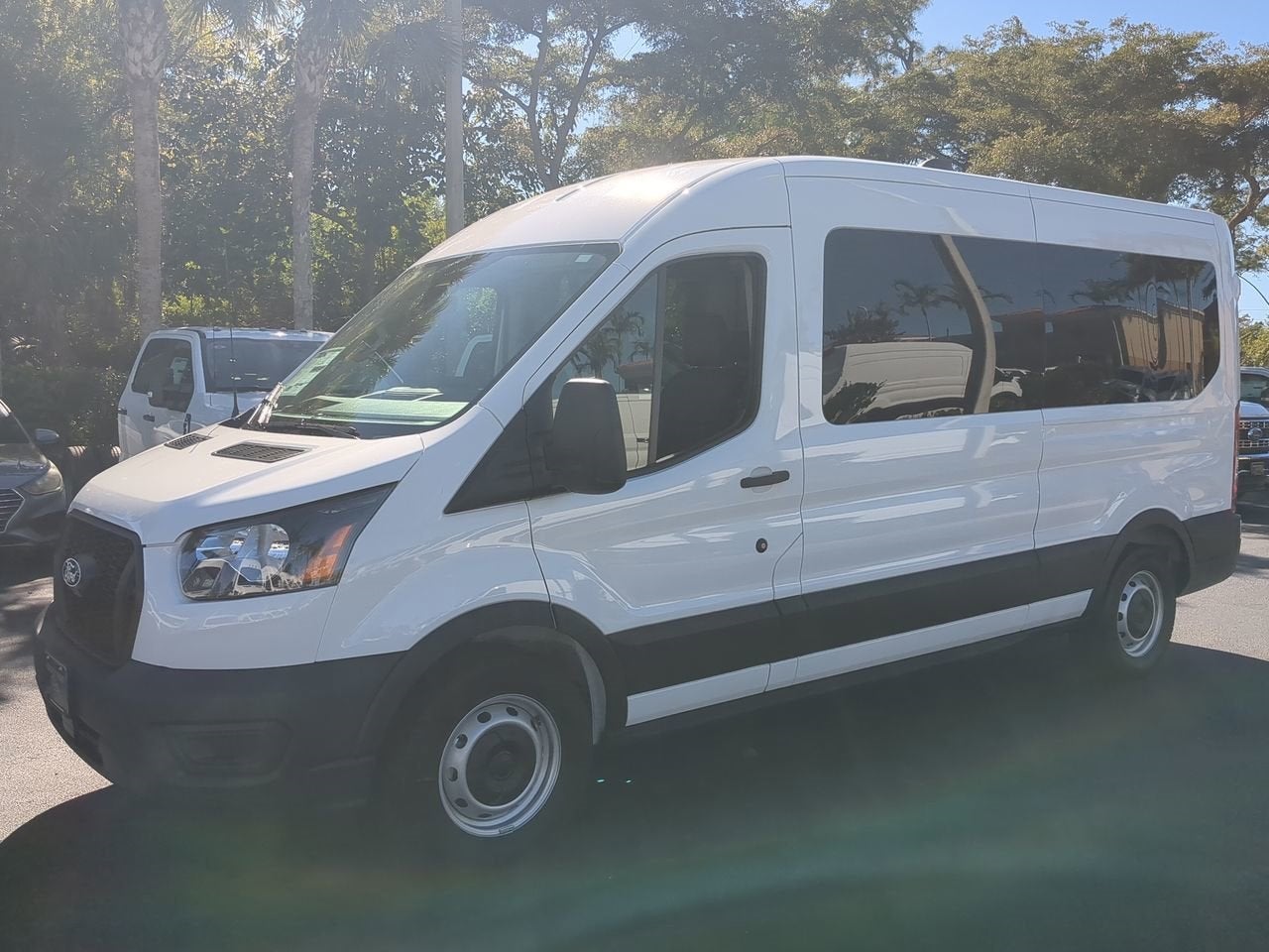 2026 Ford Transit-350 Base