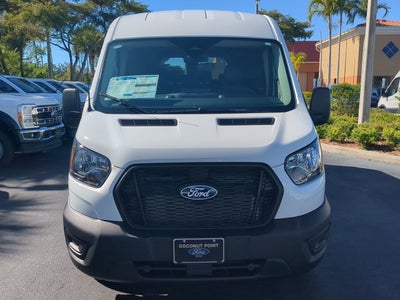 2026 Ford Transit-350 Base