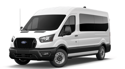 2027 Ford Transit Commercial Passenger Van XL