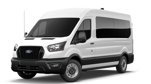 2027 Ford Transit Commercial Passenger Van XL