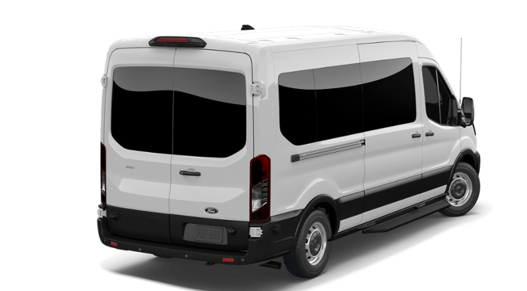 2027 Ford Transit Commercial Passenger Van XL