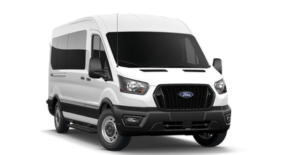 2027 Ford Transit Commercial Passenger Van XL