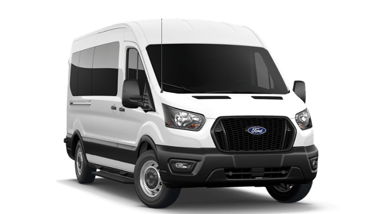 2027 Ford Transit Commercial Passenger Van XL