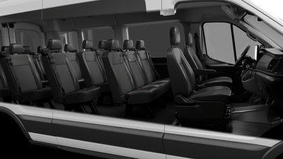 2027 Ford Transit Commercial Passenger Van XL