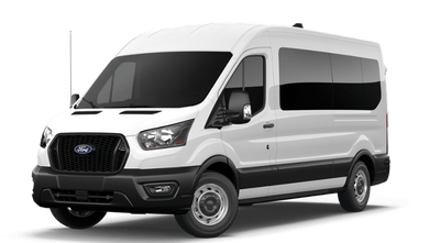 2027 Ford Transit Commercial Passenger Van XL