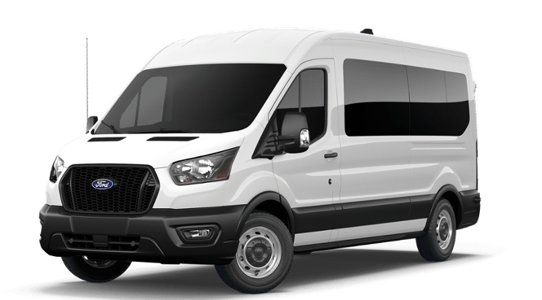 2027 Ford Transit Commercial Passenger Van XL