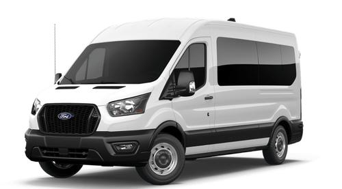 2027 Ford Transit Commercial Passenger Van XL
