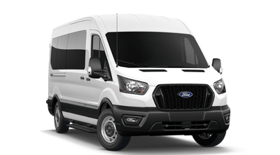 2027 Ford Transit Commercial Passenger Van XL
