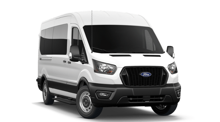 2027 Ford Transit Commercial Passenger Van XL