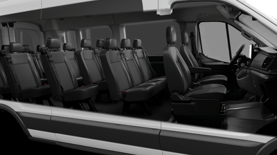 2027 Ford Transit Commercial Passenger Van XL