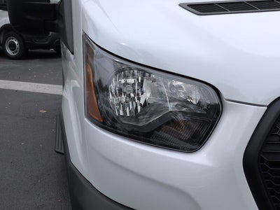 2026 Ford Transit Commercial Passenger Van XL