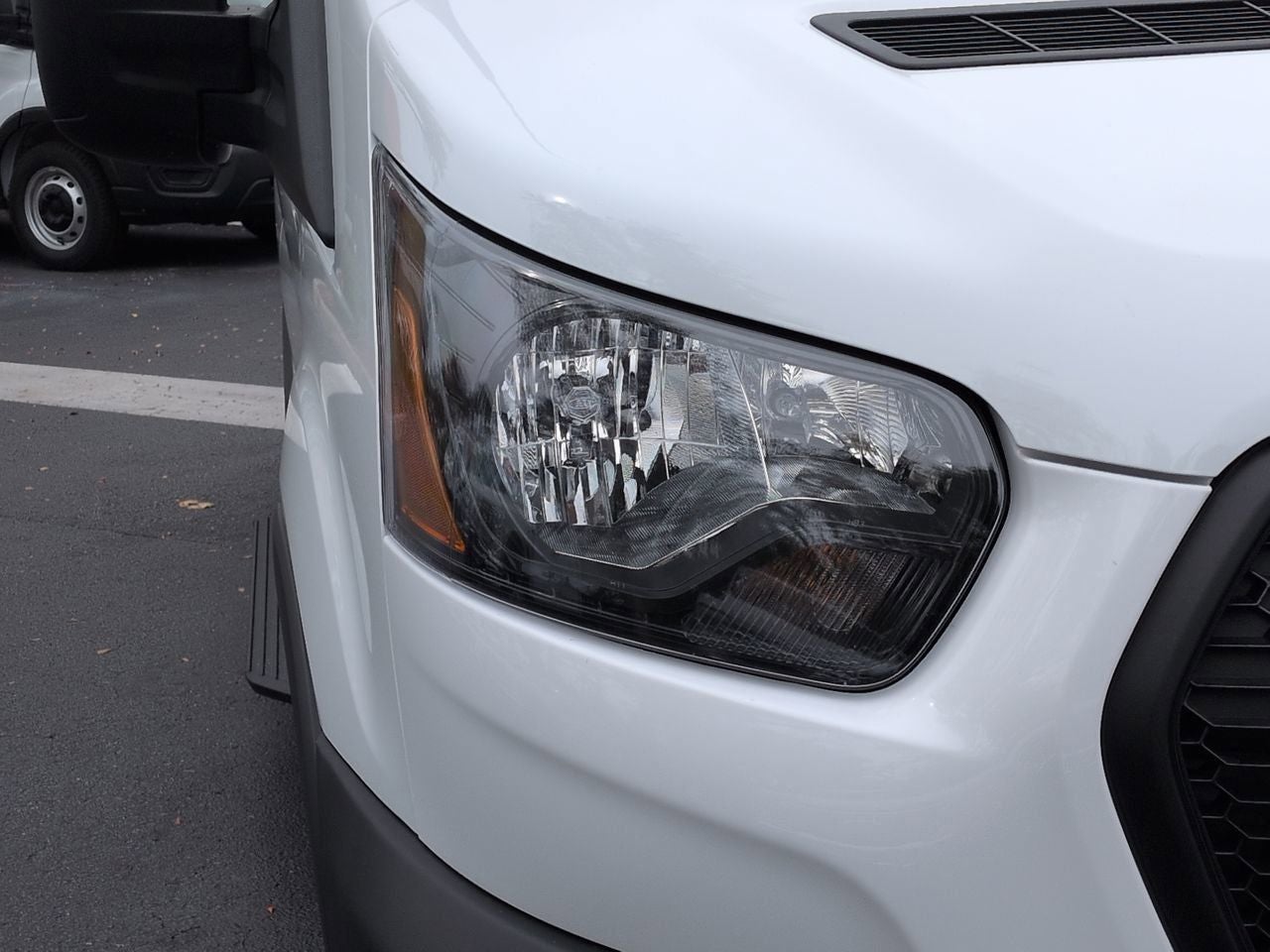 2026 Ford Transit Commercial Passenger Van XL