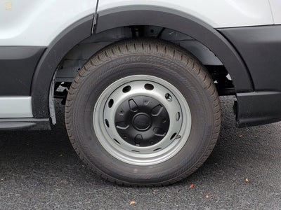 2026 Ford Transit Commercial Passenger Van XL