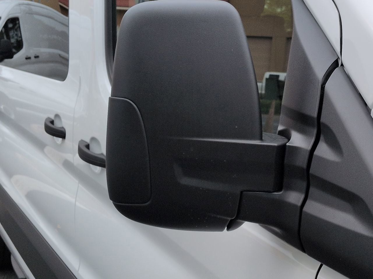 2026 Ford Transit Commercial Passenger Van XL