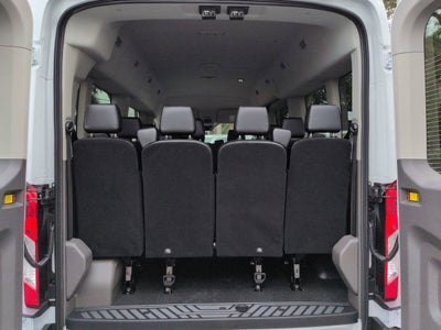 2026 Ford Transit Commercial Passenger Van XL