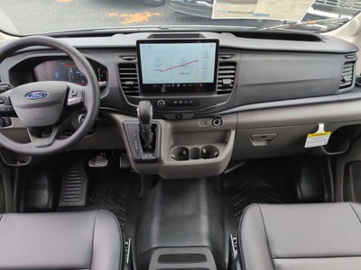 2026 Ford Transit Commercial Passenger Van XL