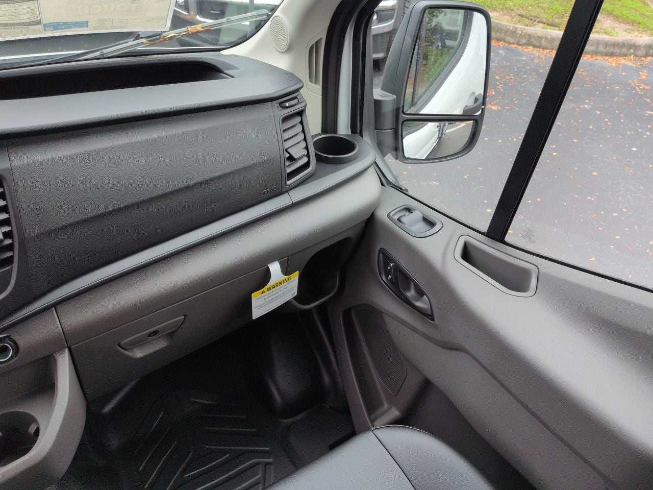 2026 Ford Transit Commercial Passenger Van XL