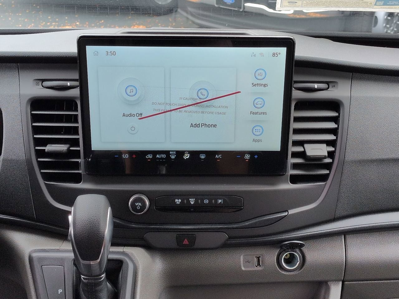 2026 Ford Transit Commercial Passenger Van XL