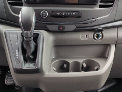 2026 Ford Transit Commercial Passenger Van XL