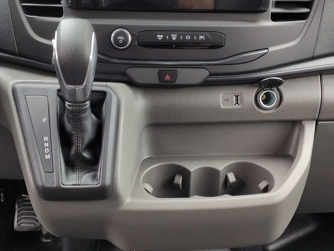 2026 Ford Transit Commercial Passenger Van XL