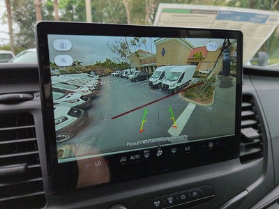 2026 Ford Transit Commercial Passenger Van XL