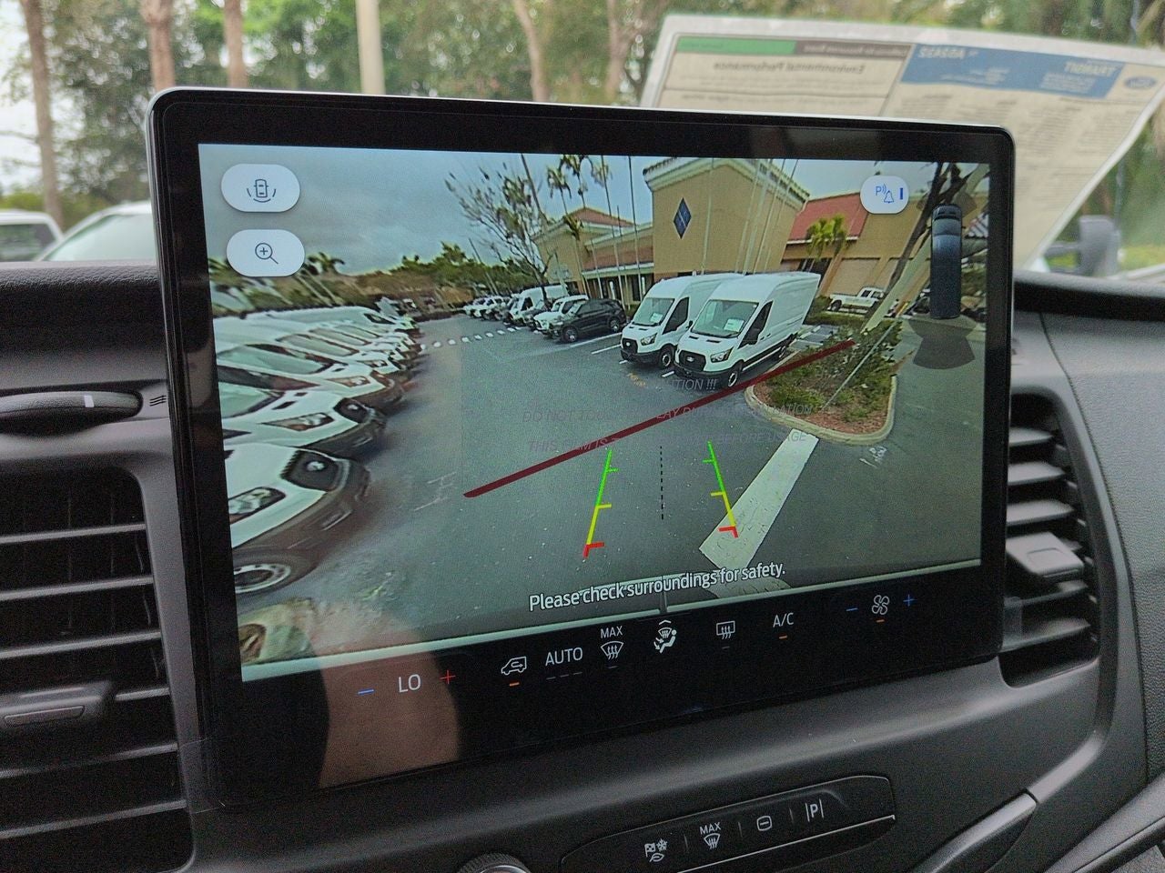 2026 Ford Transit Commercial Passenger Van XL