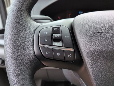 2026 Ford Transit Commercial Passenger Van XL
