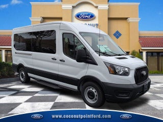 2026 Ford Transit-350 Base