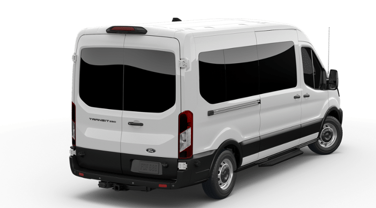 2026 Ford Transit-350 Base
