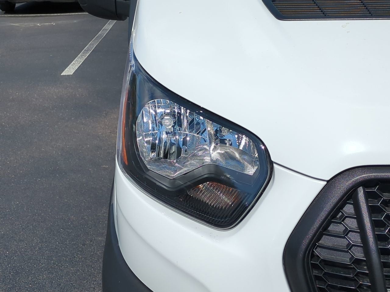 2025 Ford Transit-350 XL