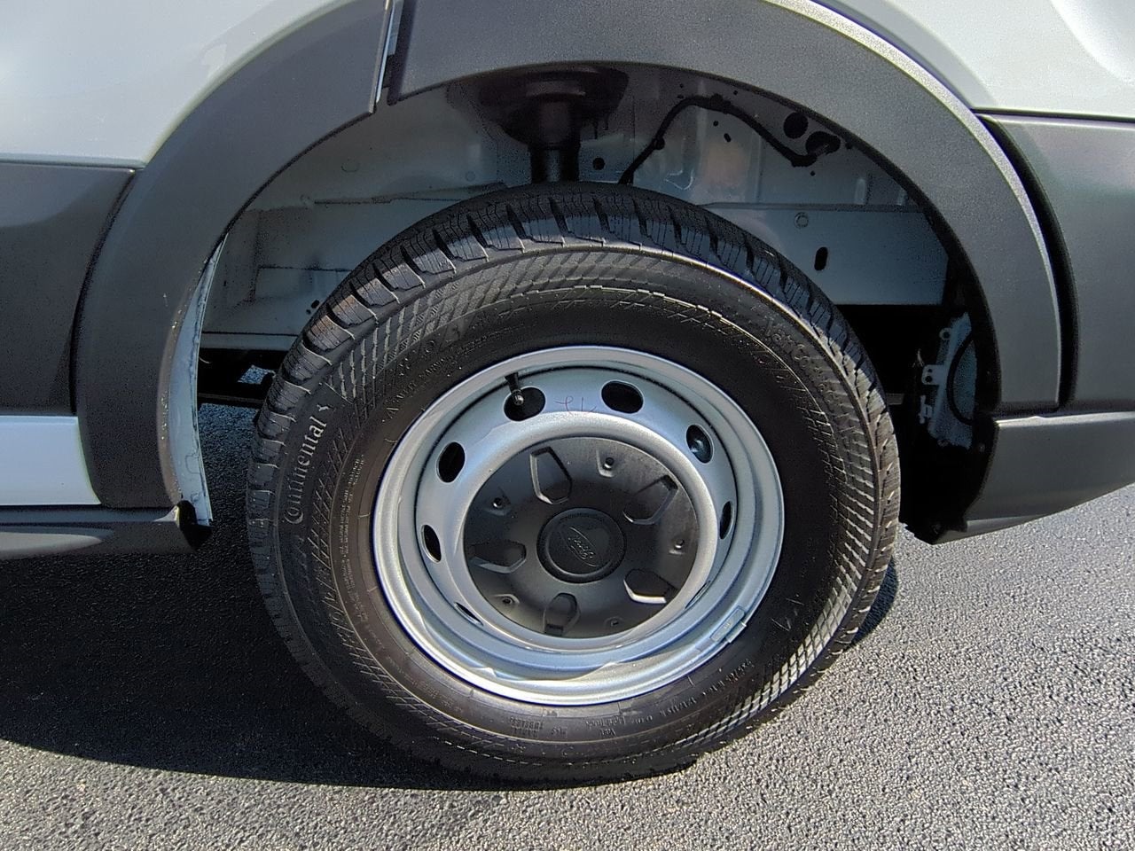 2025 Ford Transit-350 XL