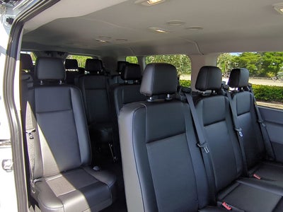 2025 Ford Transit-350 XL