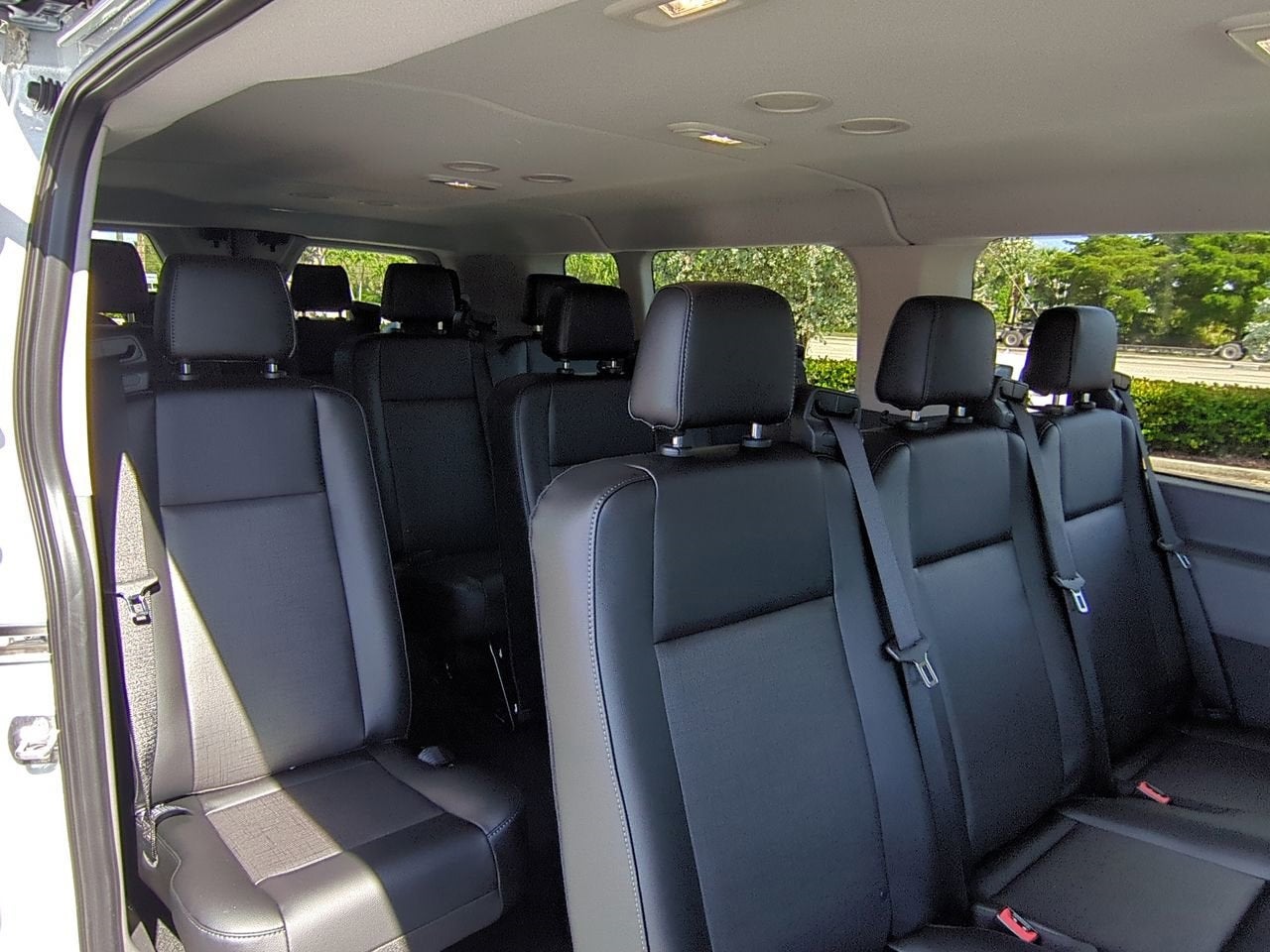 2025 Ford Transit-350 XL