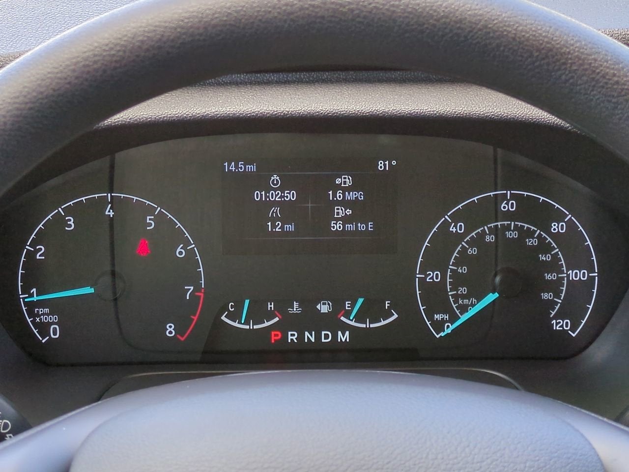 2025 Ford Transit-350 XL