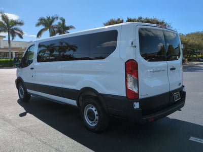 2025 Ford Transit-350 XL