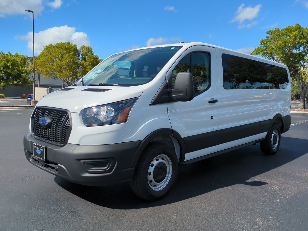 2025 Ford Transit-350 XL