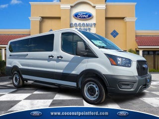 2025 Ford Transit-350 XL