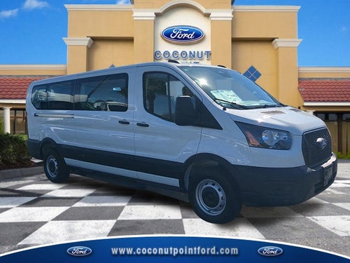 2026 Ford Transit-350 Base