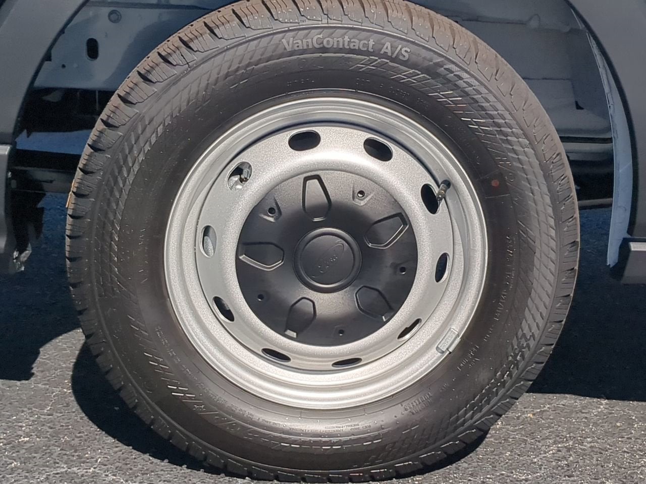 2026 Ford Transit-350 Base