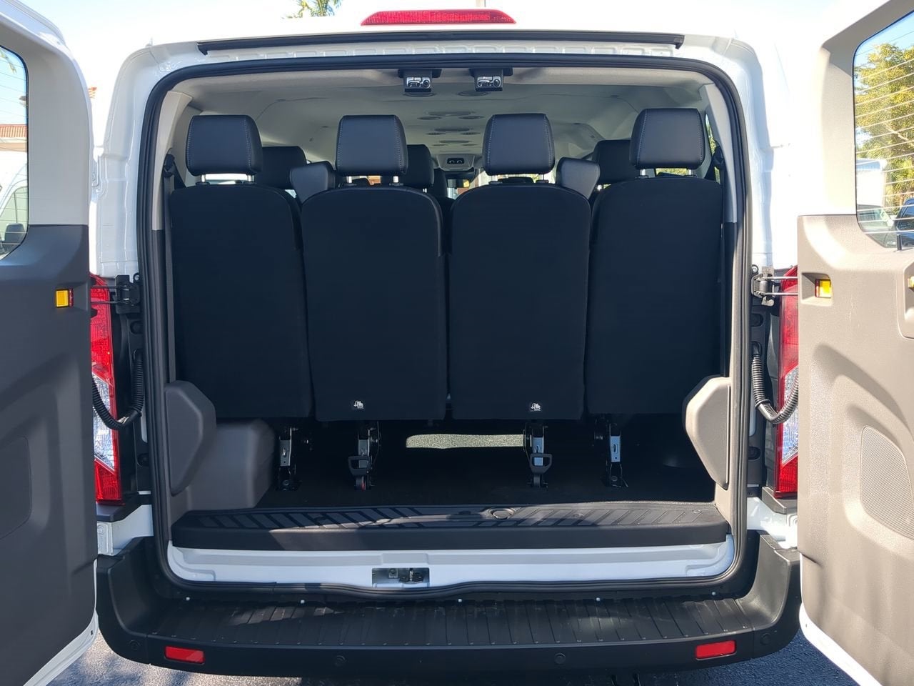 2026 Ford Transit-350 Base