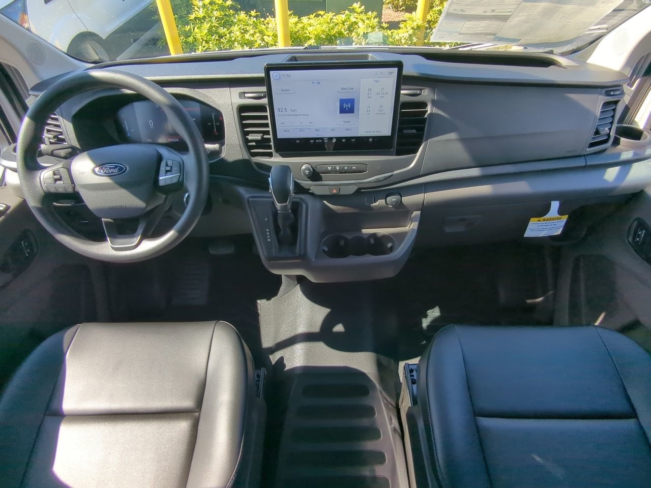 2026 Ford Transit-350 Base