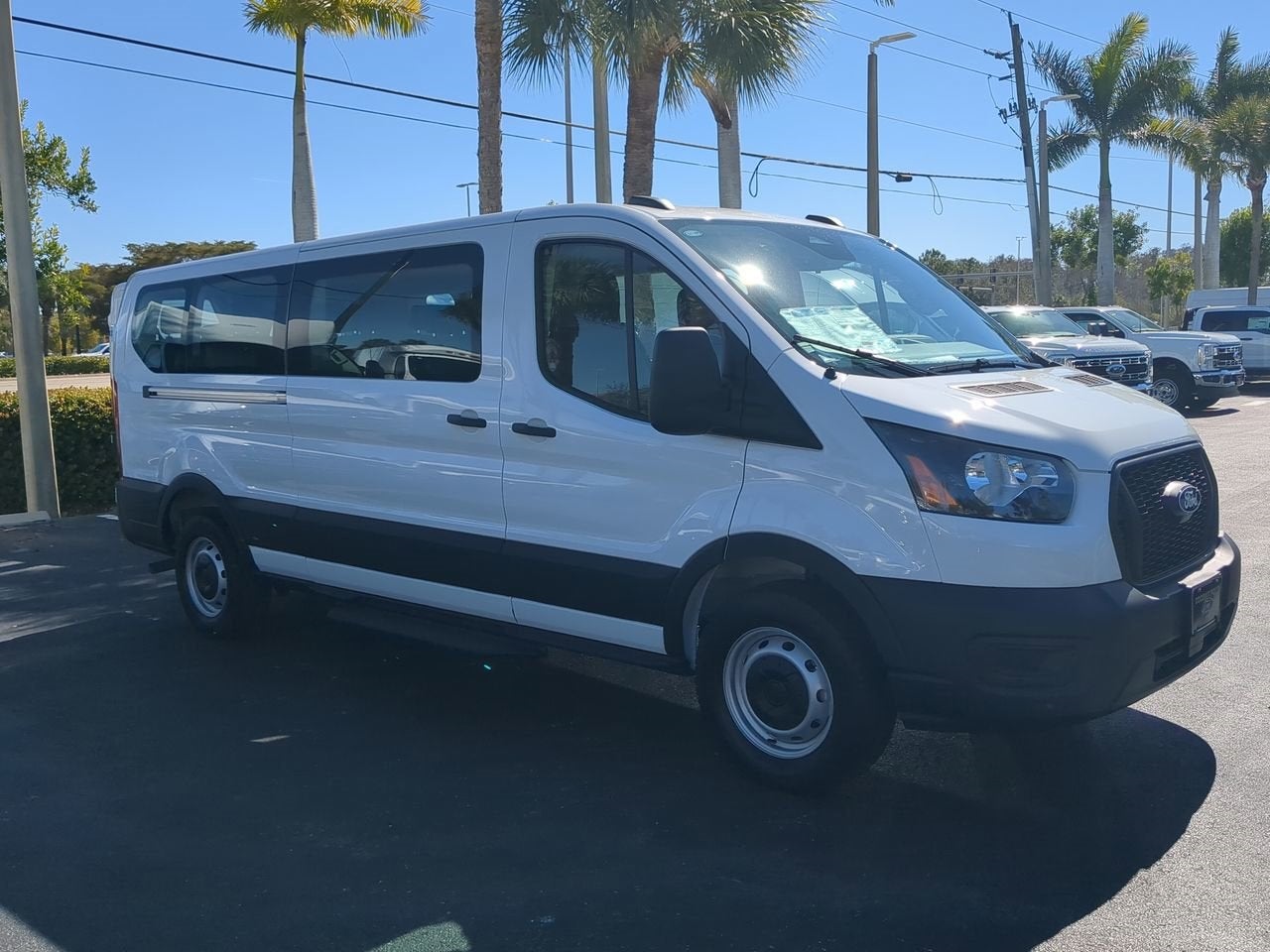 2026 Ford Transit-350 Base