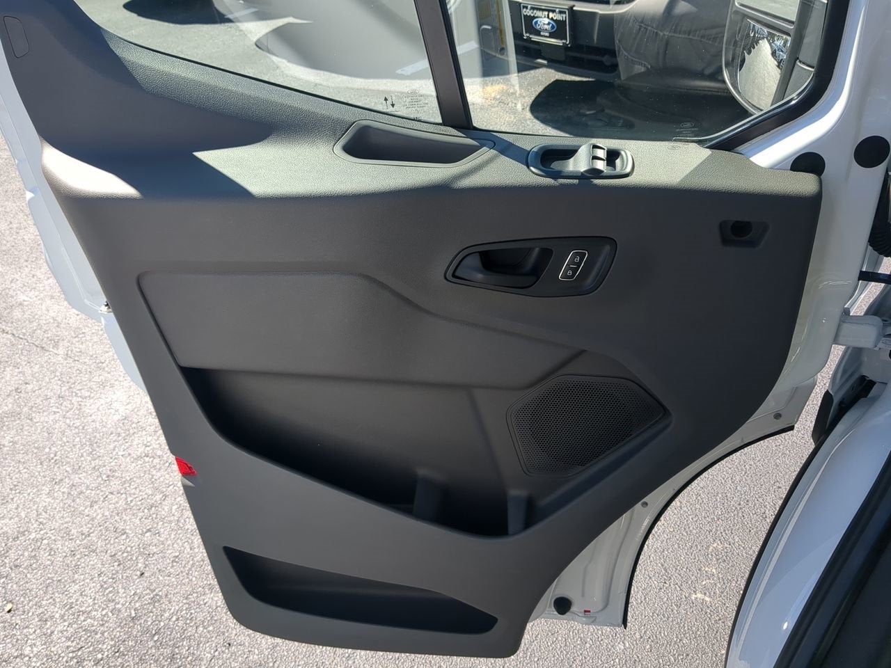 2026 Ford Transit-350 Base