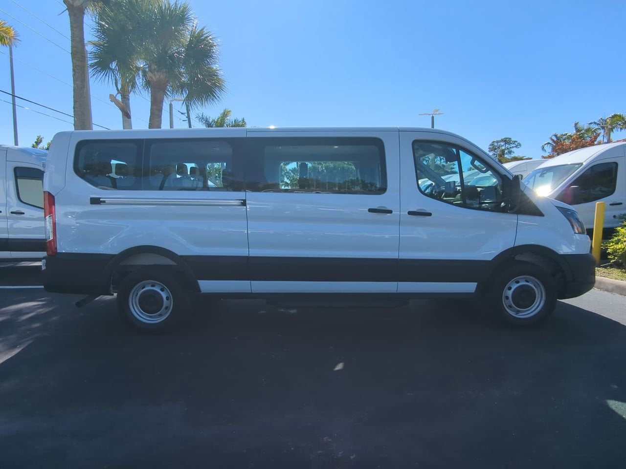 2026 Ford Transit-350 Base
