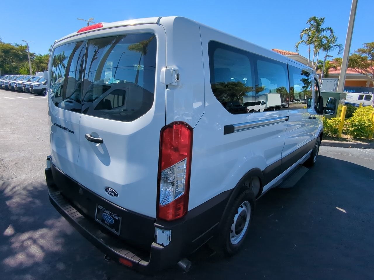 2026 Ford Transit-350 Base