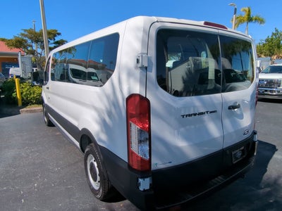 2026 Ford Transit-350 Base