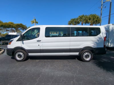 2026 Ford Transit-350 Base