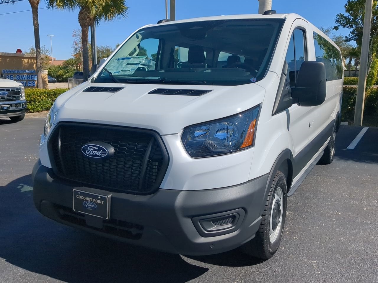 2026 Ford Transit-350 Base