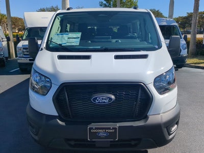 2026 Ford Transit-350 Base